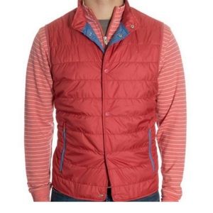 EUC.  Peter Millar Hyperlight vest.